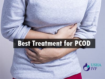 Best Treatment for PCOD
