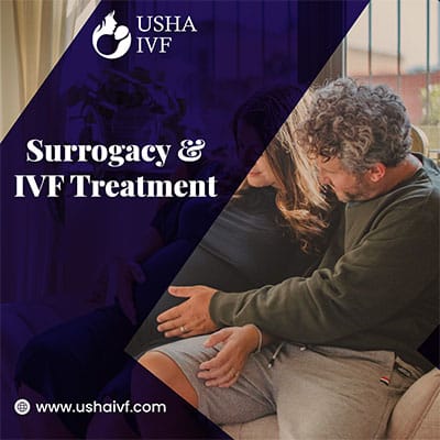 Surrogacy and Ivf Treatment Anand