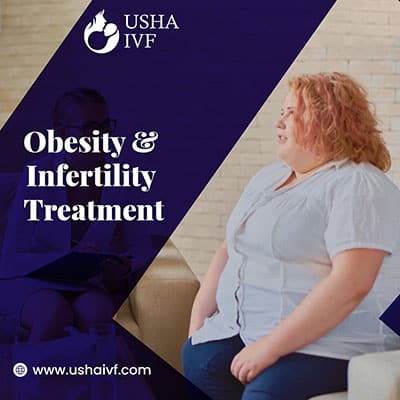 obesity and infertility treatment in anand